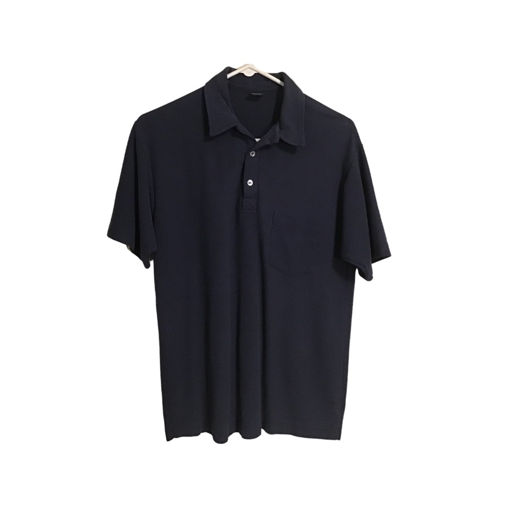 Vtg. Screen Stars Polo Shirt Large